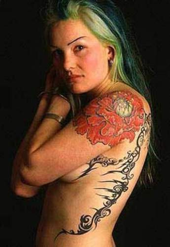 tattoos for girls pictures